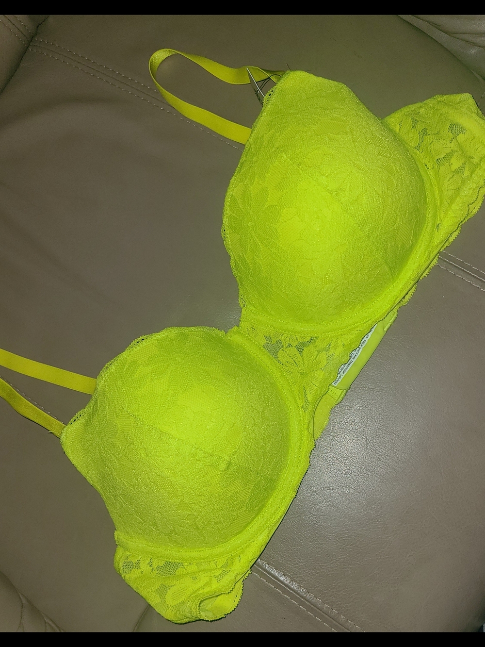 No Boundaries Bra